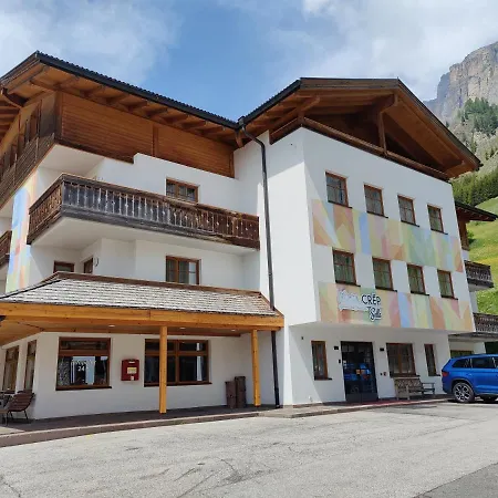 Crep Sella 3* Colfosco