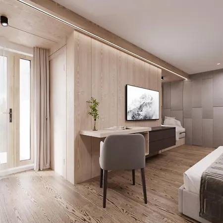Hotel Crep Sella Colfosco